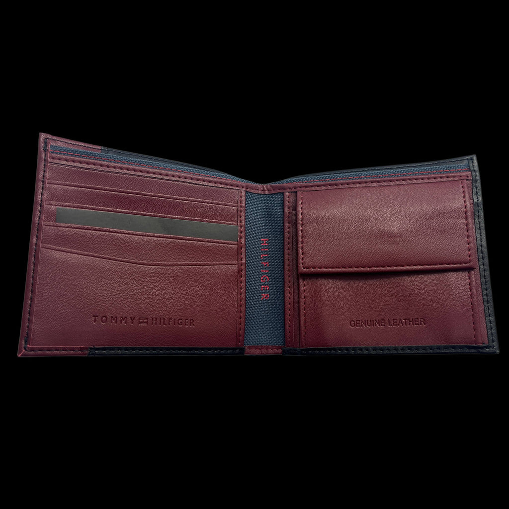 Tommy Hilfiger Wallet 2 - Original