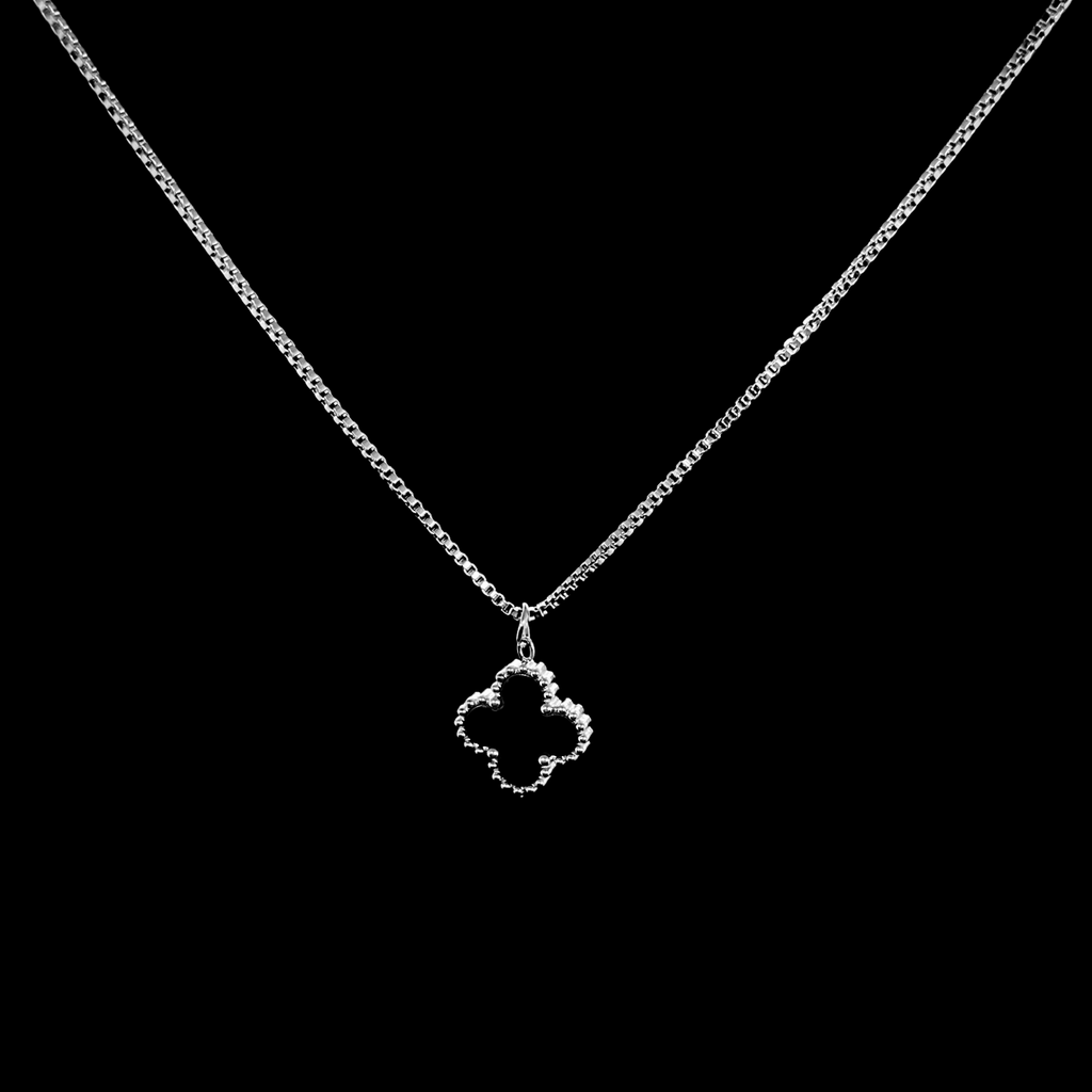 Four Leaf Clover Necklace