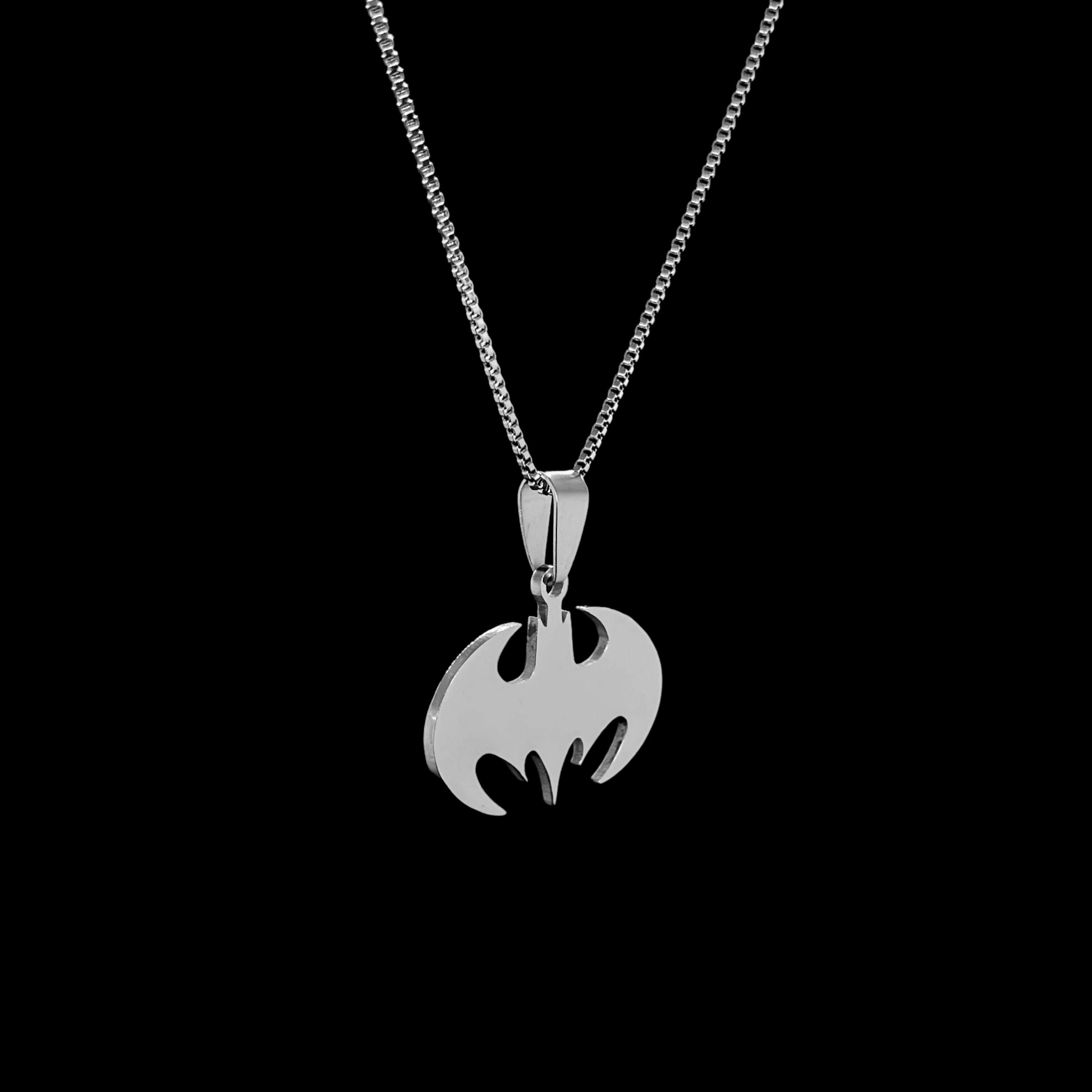 Batman Necklace