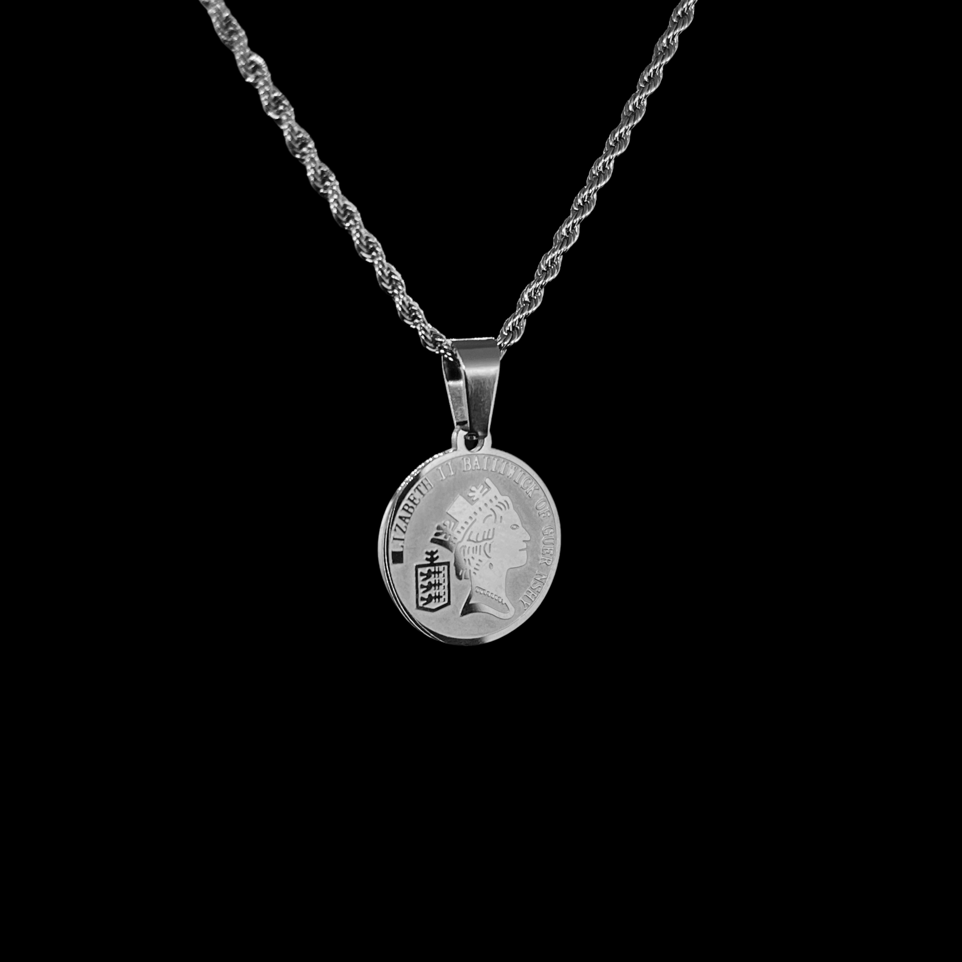 Elizabeth II Necklace