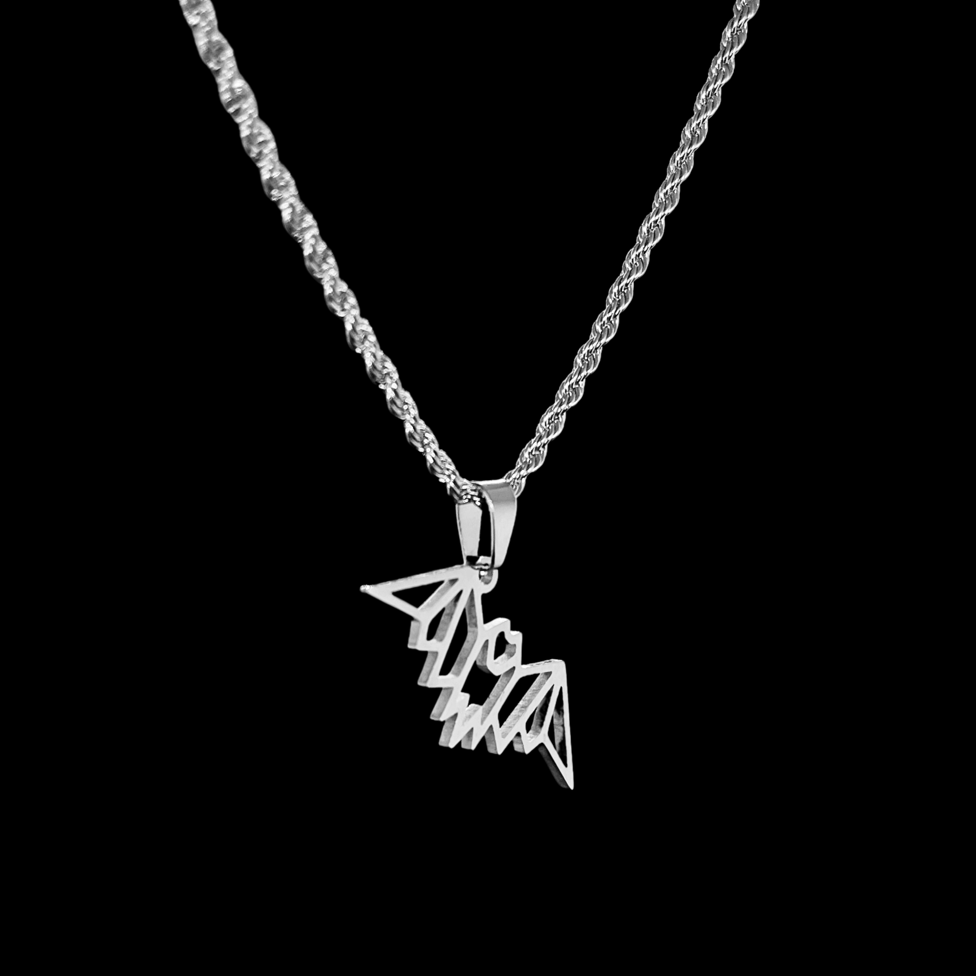 Bat Necklace