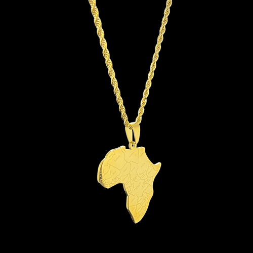 Africa Necklace