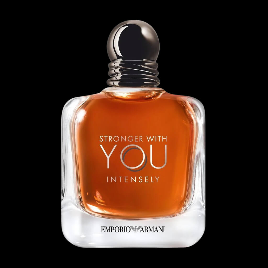 Stronger with You Absolutely