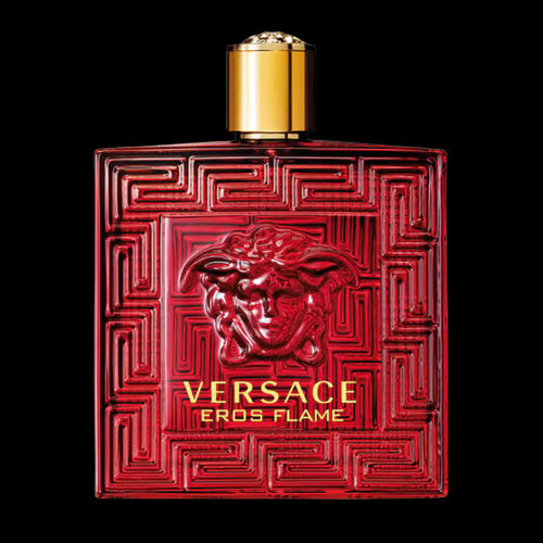 Eros Flame EDP — luxury men's fragrance Egypt | Steelixe