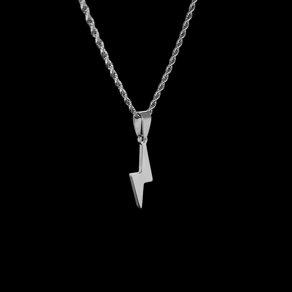 Lightning Bolt Necklace