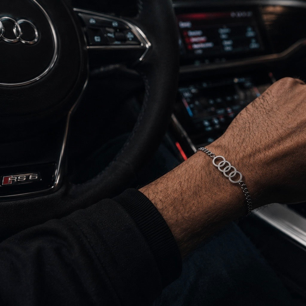 Audi Bracelet