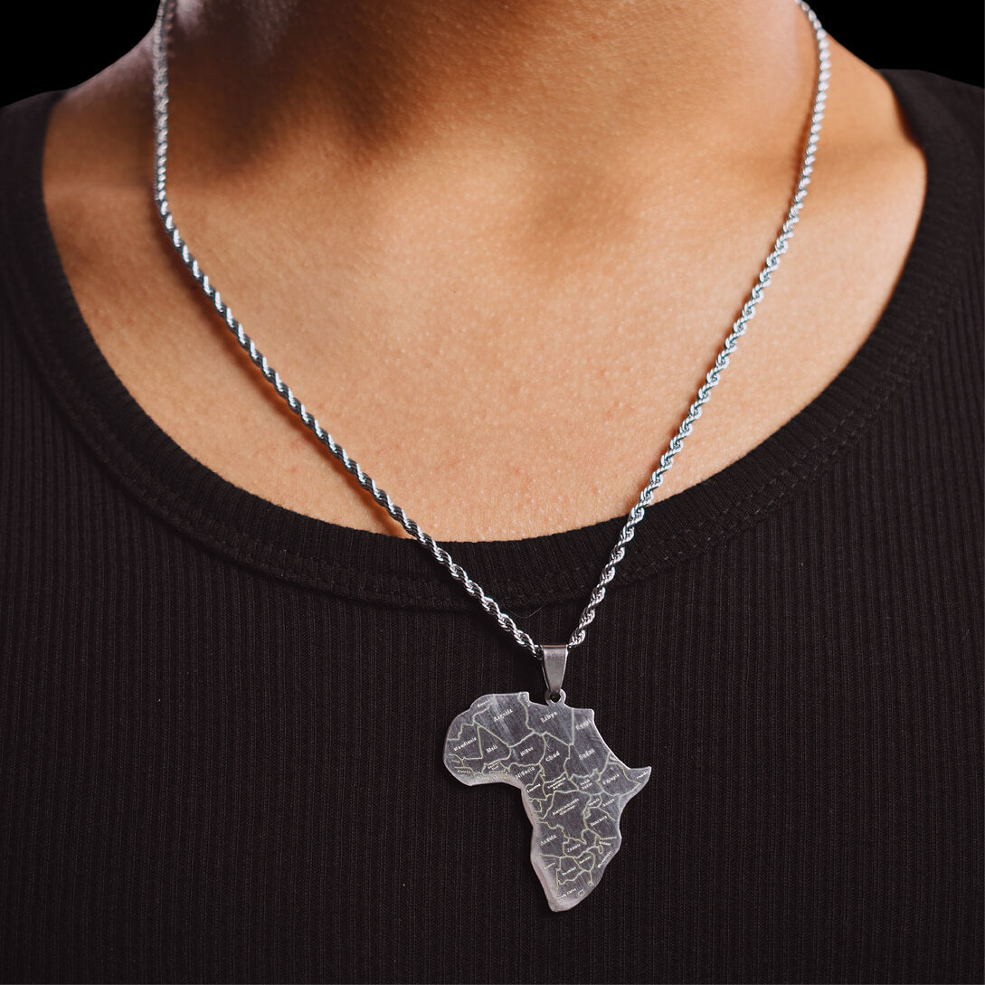 Africa Necklace