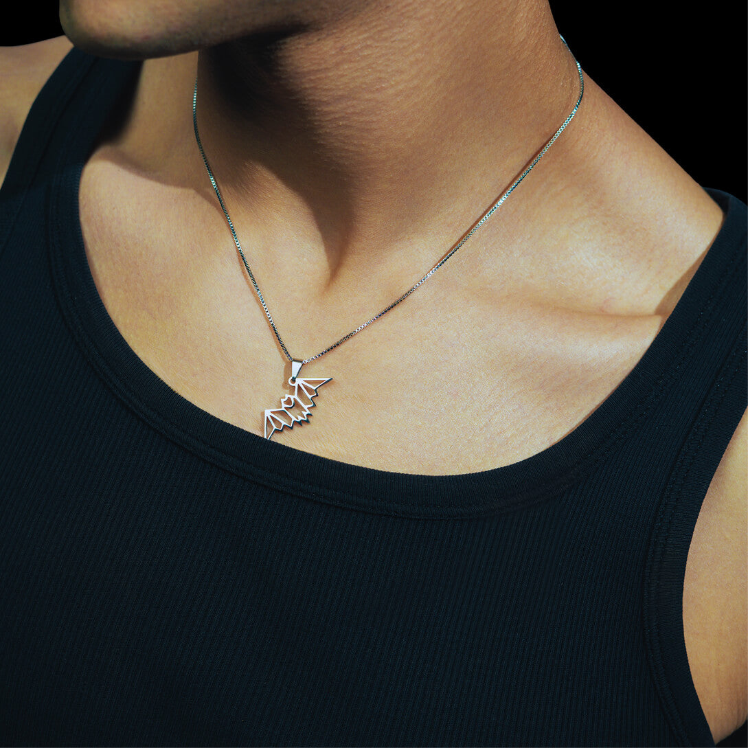 Bat Necklace