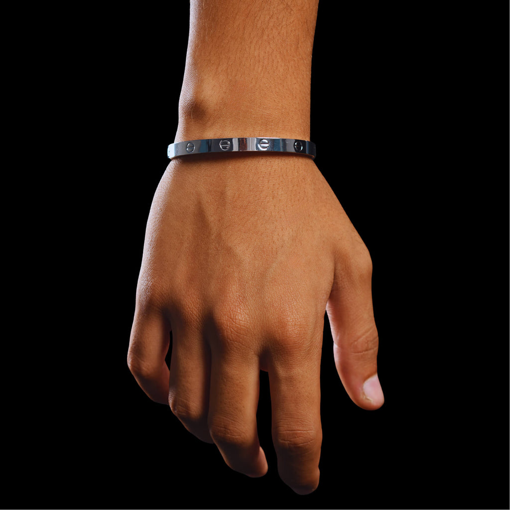 Cartier Screw Bracelet