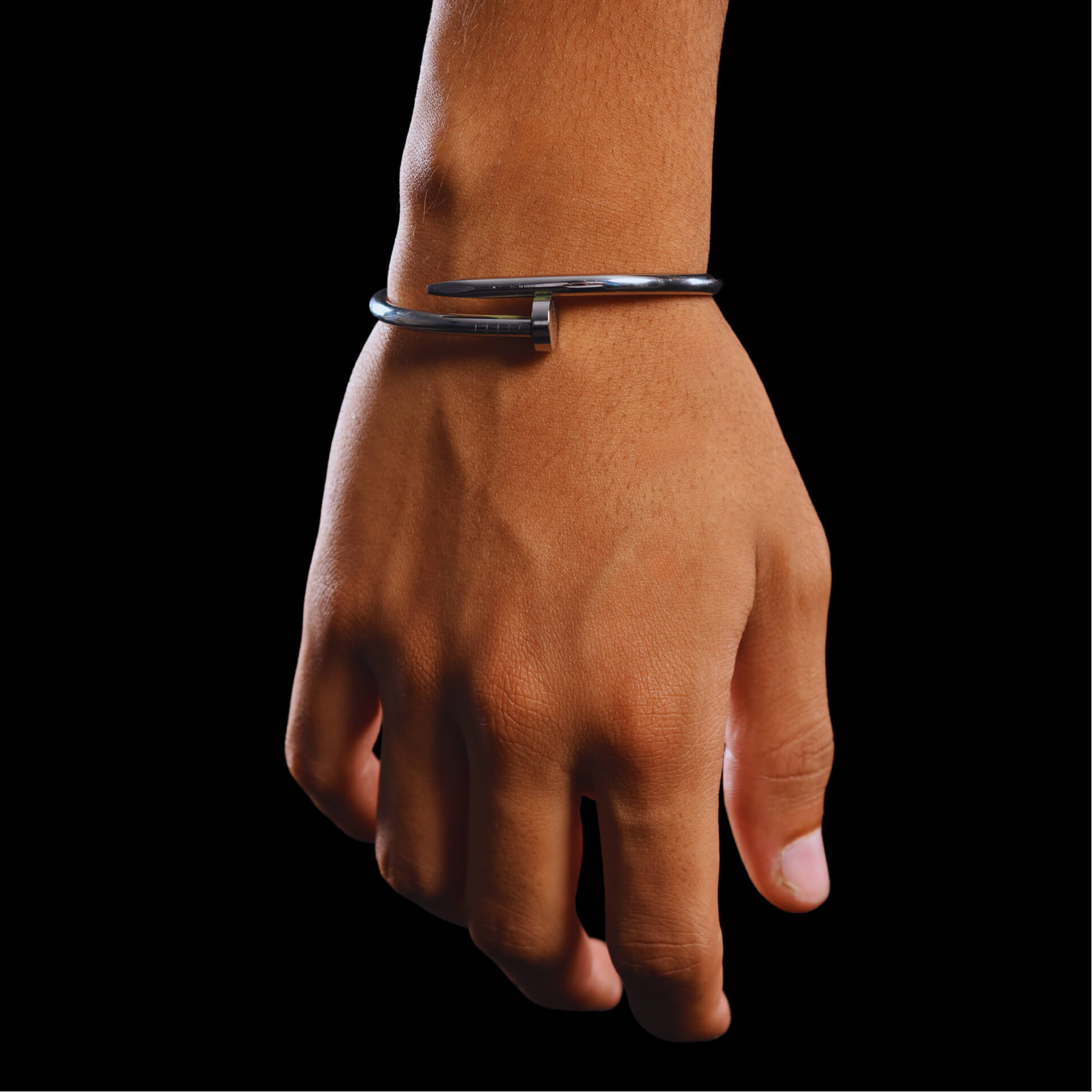 Cartier Nail Bracelet