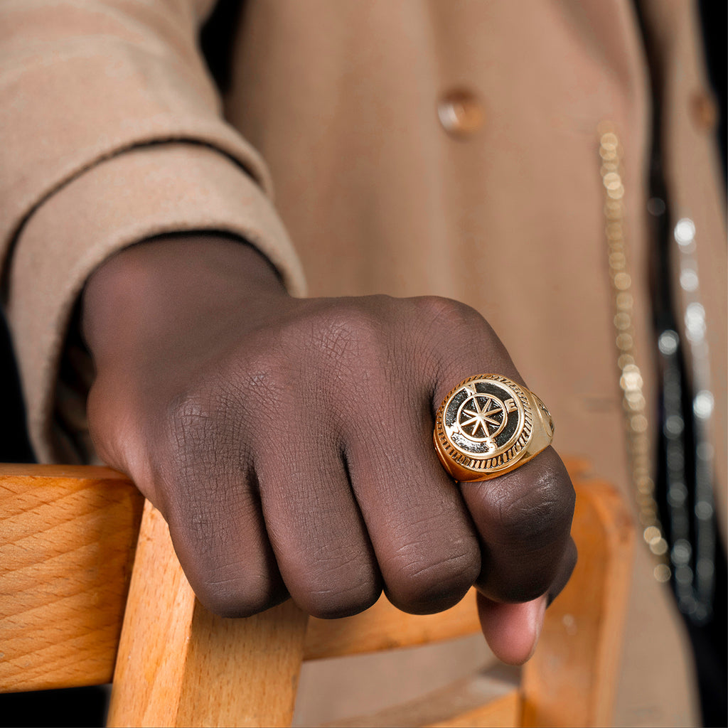 Compass Ring