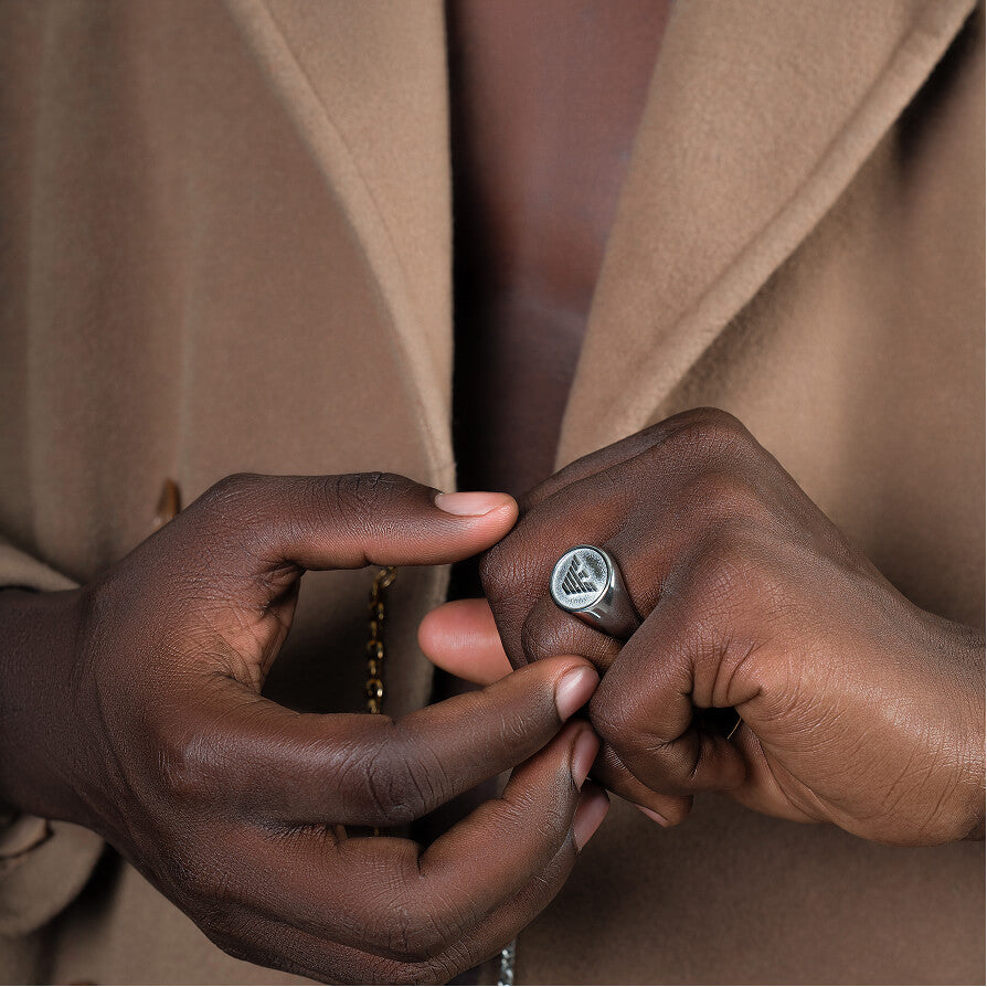 Emporio Armani Ring