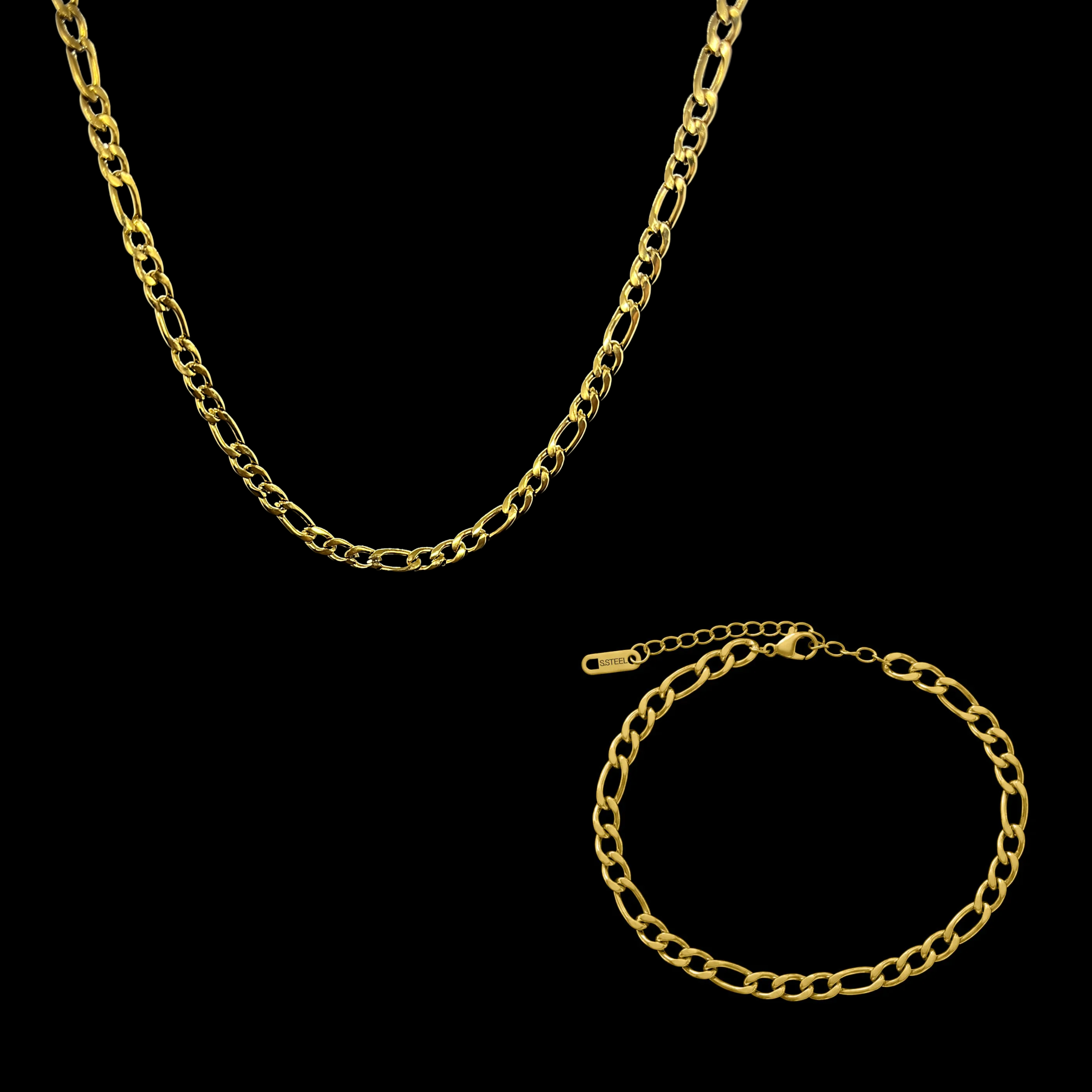 The Figaro Set
