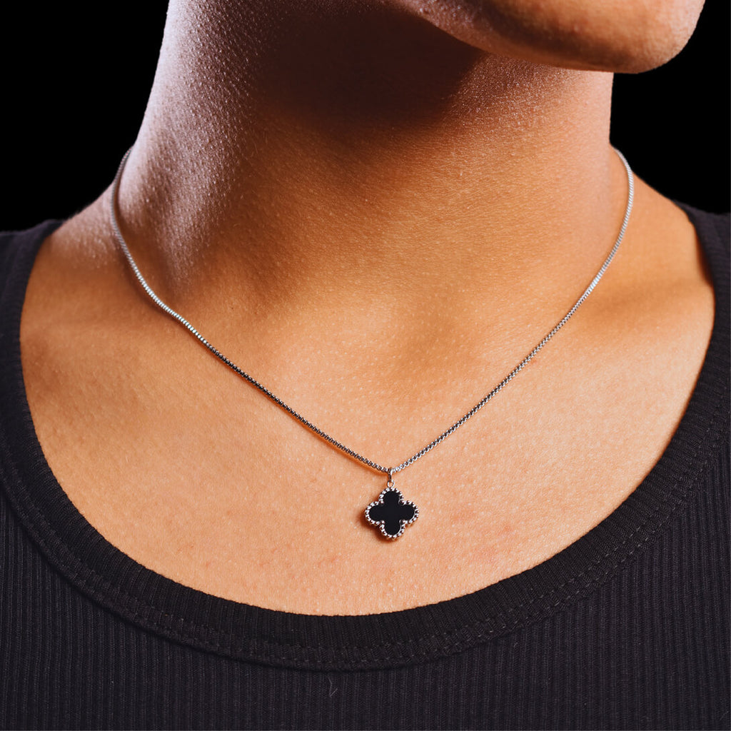 Four Leaf Clover Necklace