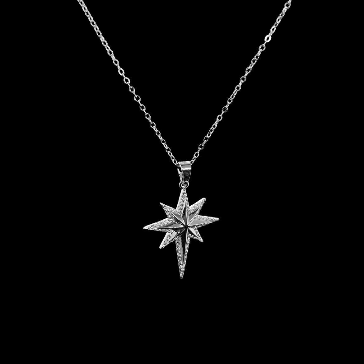 Lode Star Necklace