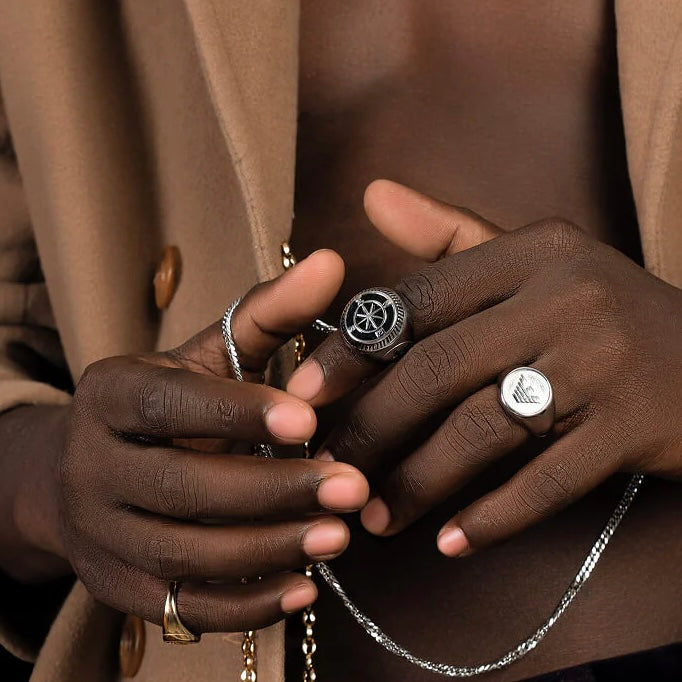 Compass Ring