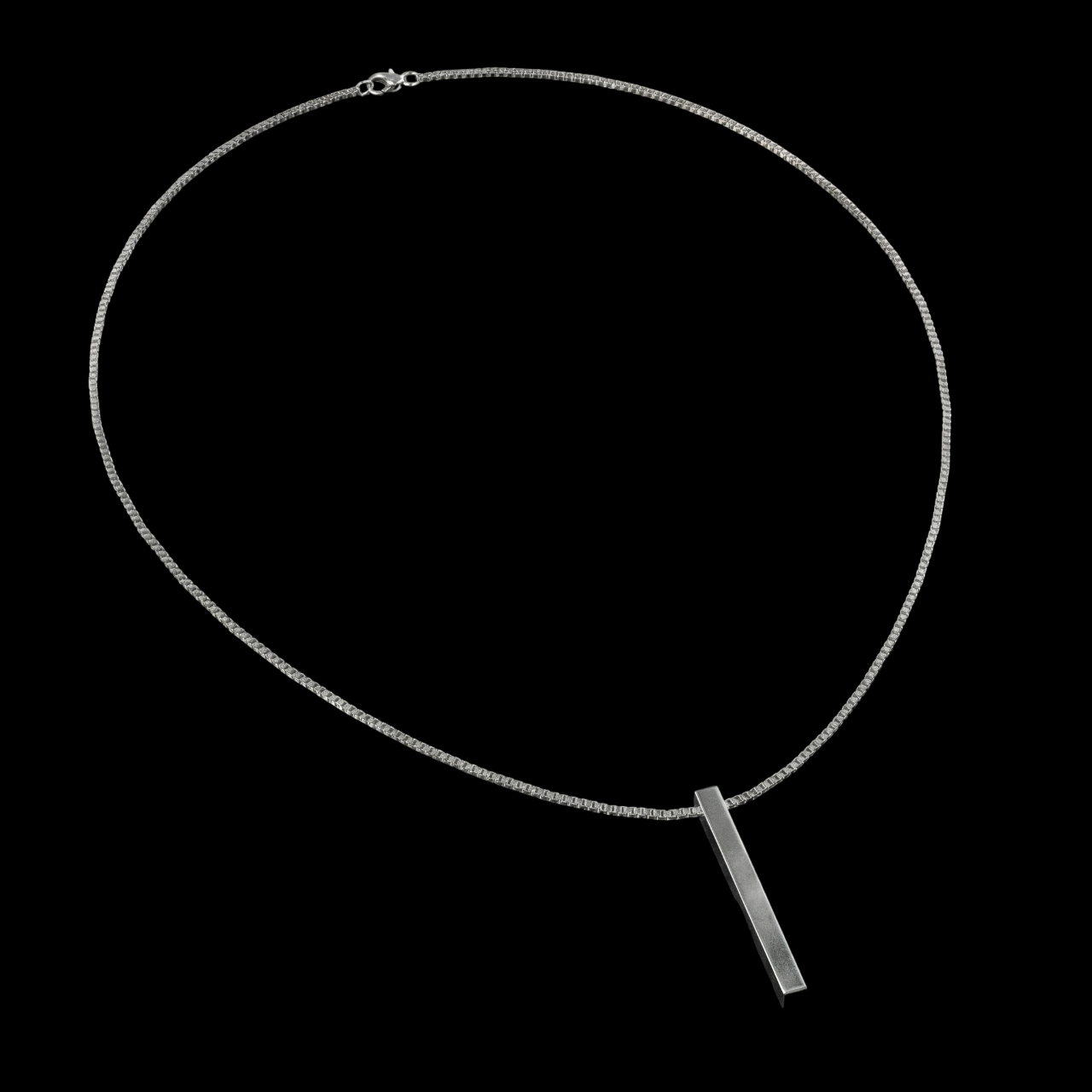 Bar Necklace (Customizable)