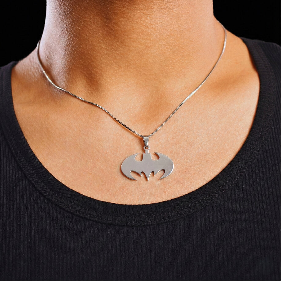 Batman Necklace