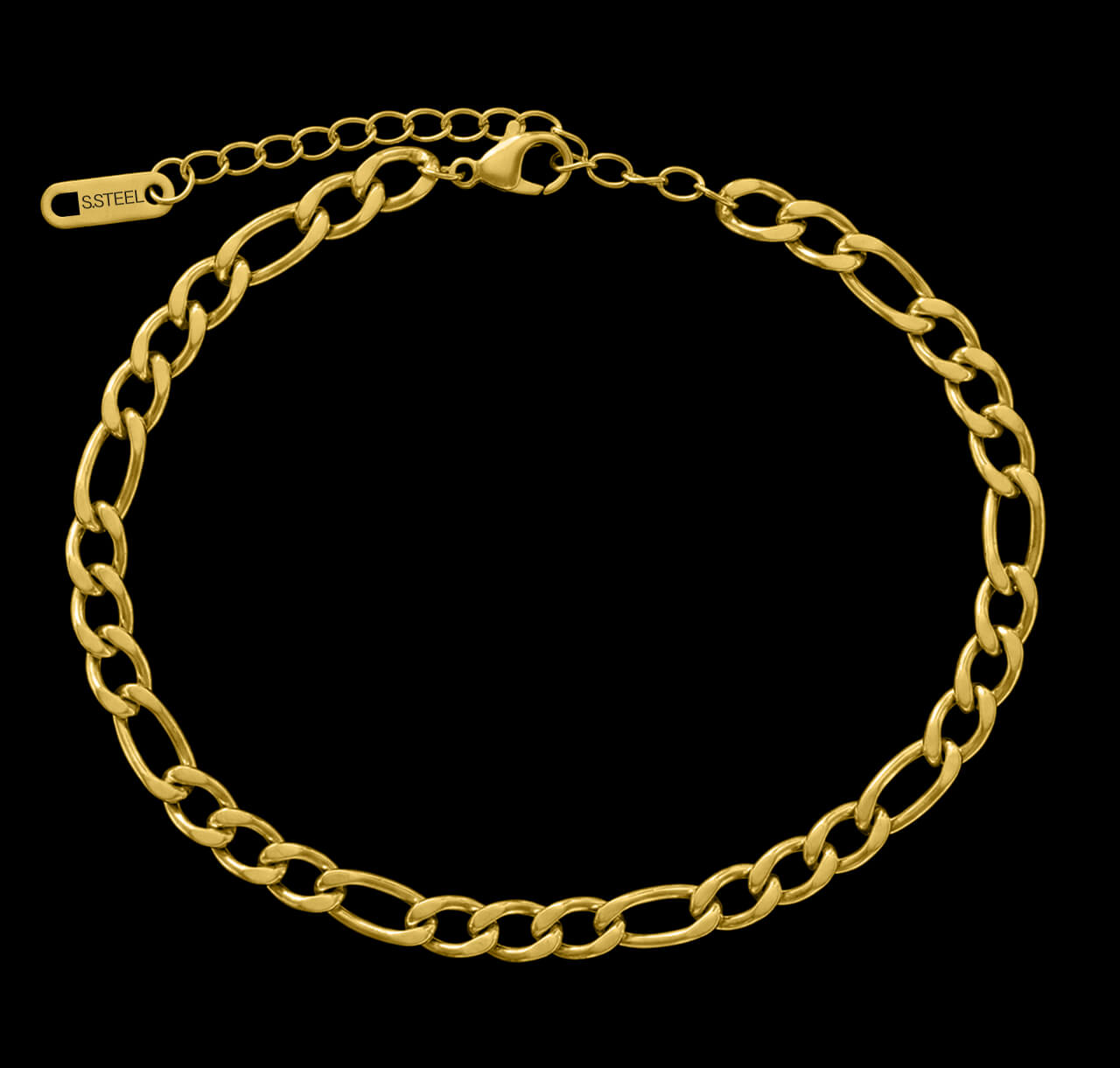 Figaro Bracelet