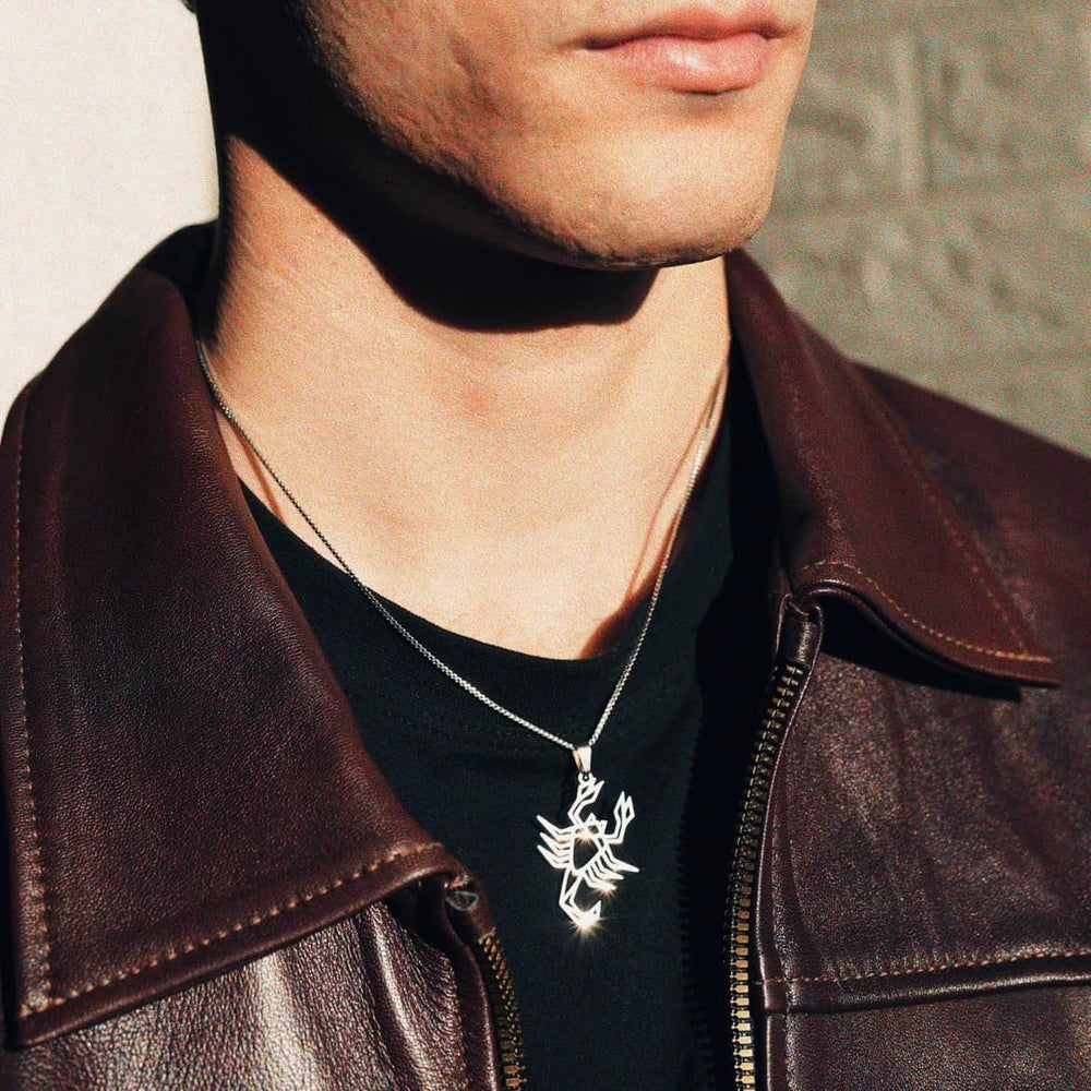 Scorpion Necklace