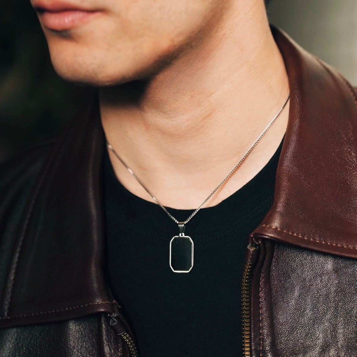 Onyx Majesté Necklace