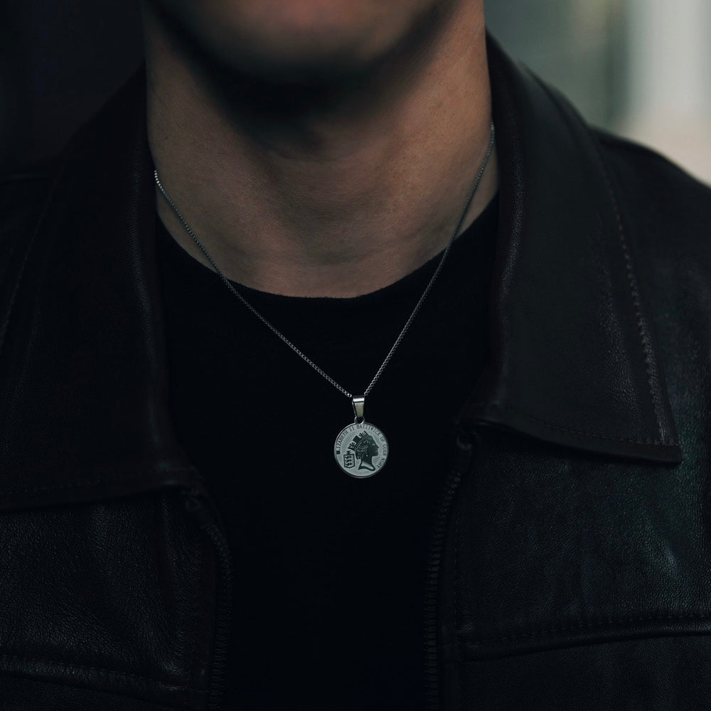 Elizabeth II Necklace