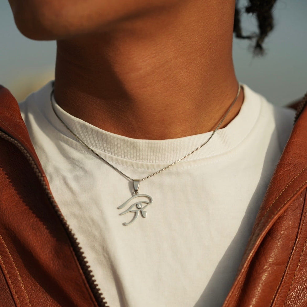 Eye Of Horus Necklace