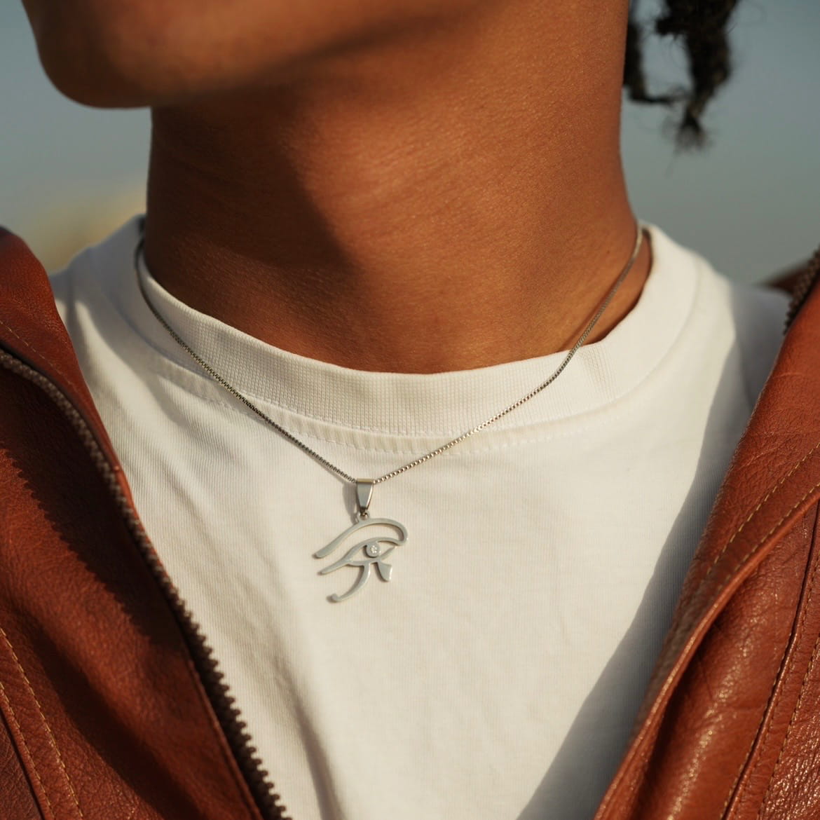 Eye Of Horus Necklace