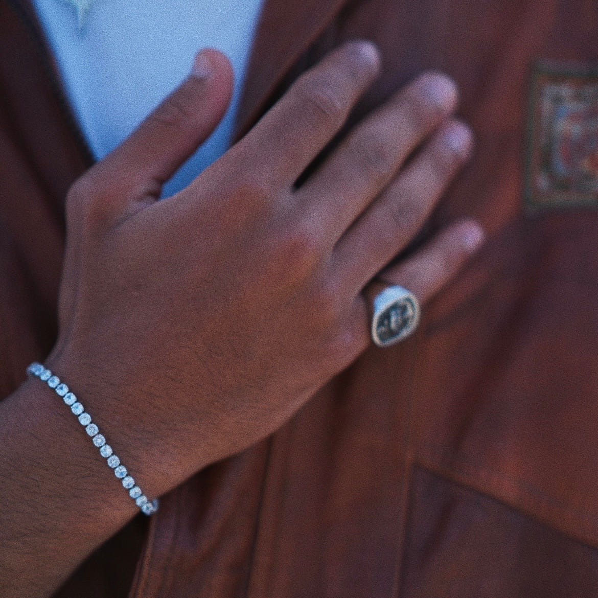 Tennis Bracelet