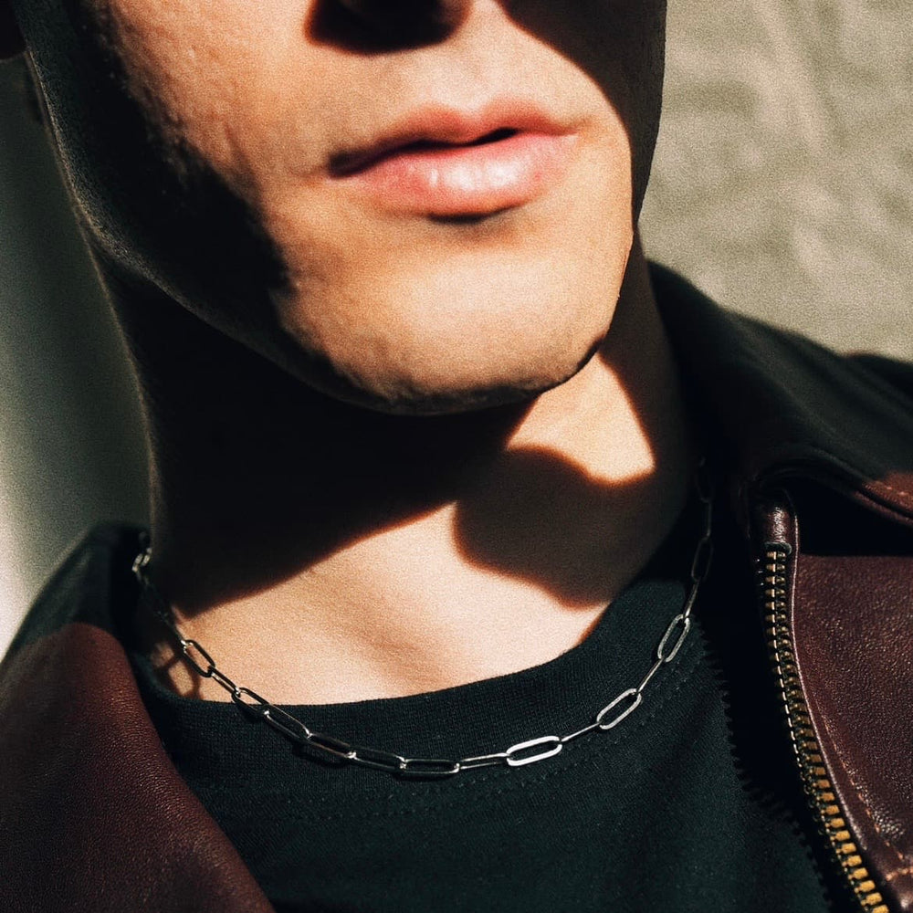 Paper Clip Chain