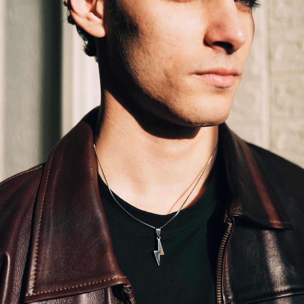 Lightning Bolt Necklace