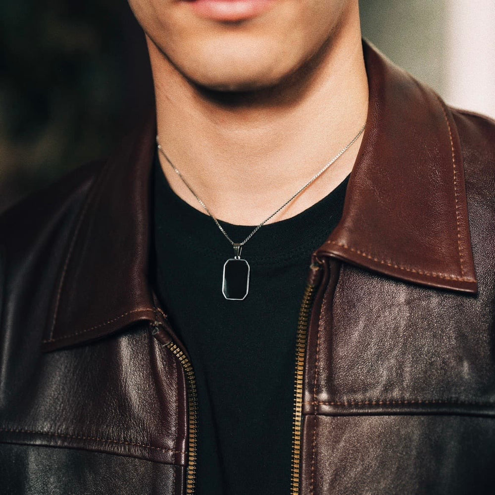 Onyx Majesté Necklace