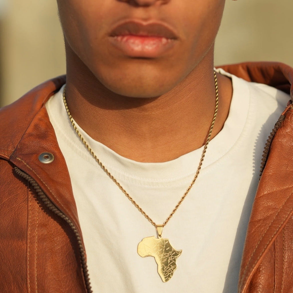 Africa Necklace