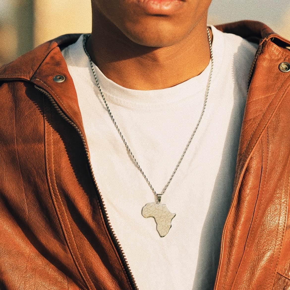 Africa Necklace