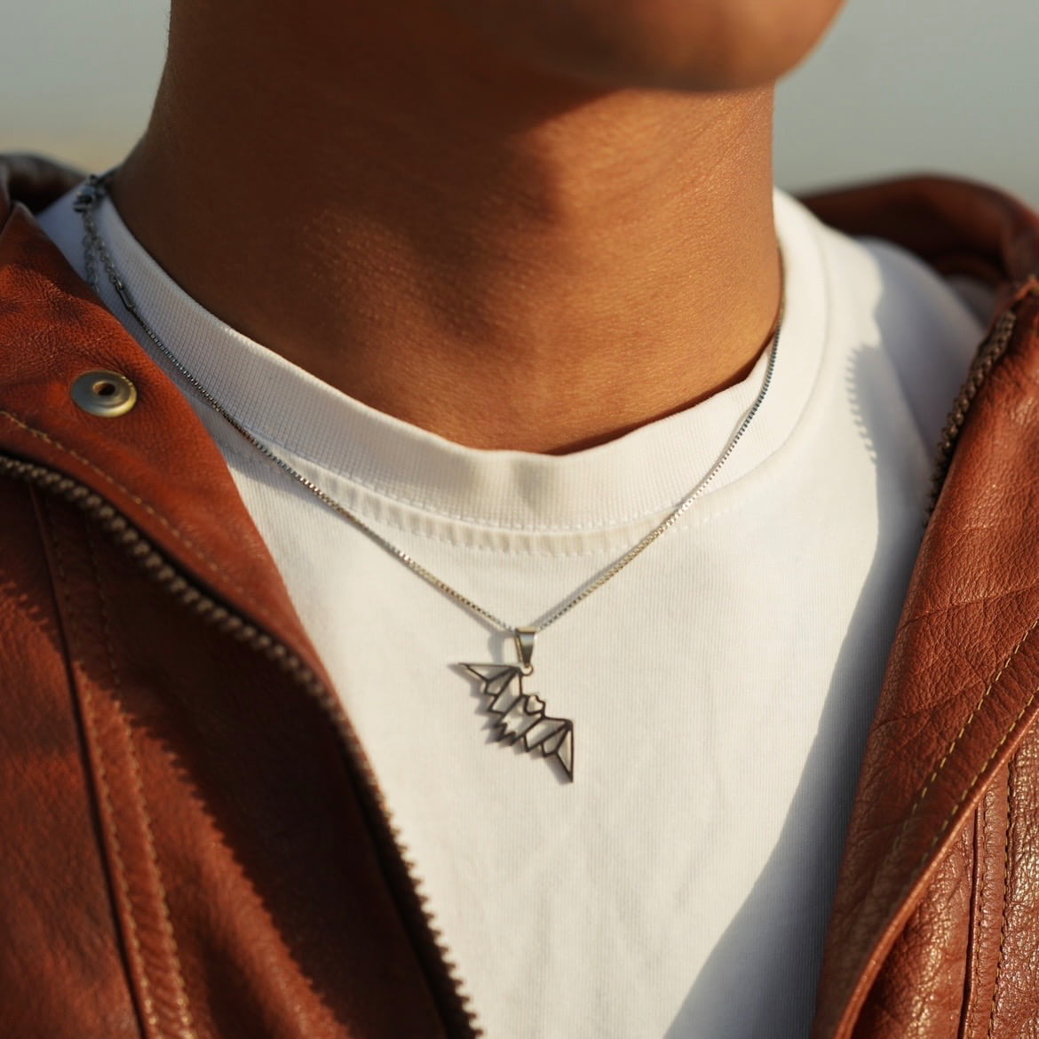 Bat Necklace