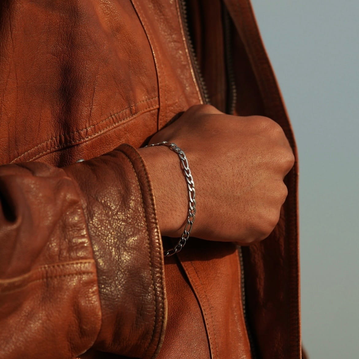 Figaro Bracelet