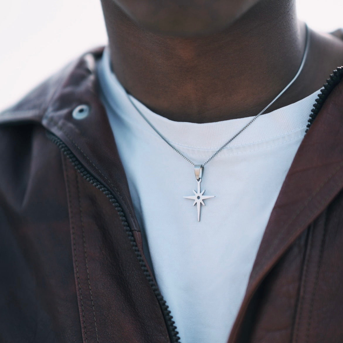 North Star Necklace