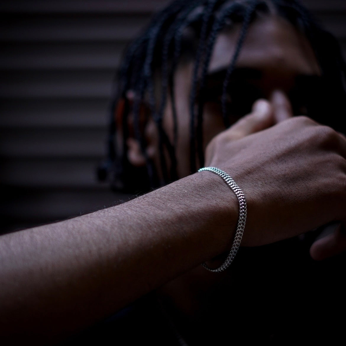 Flatline Bracelet