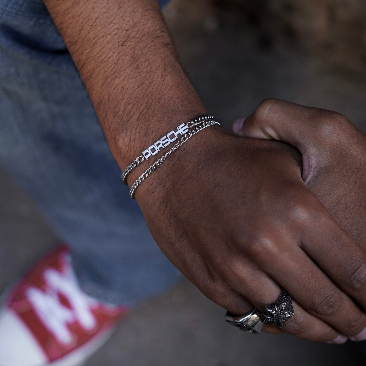 Porsche Bracelet