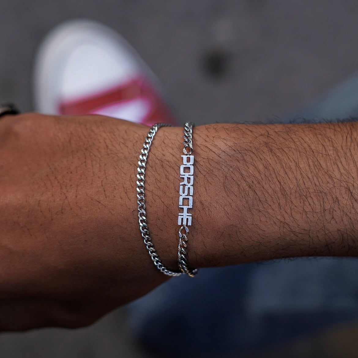Porsche Bracelet