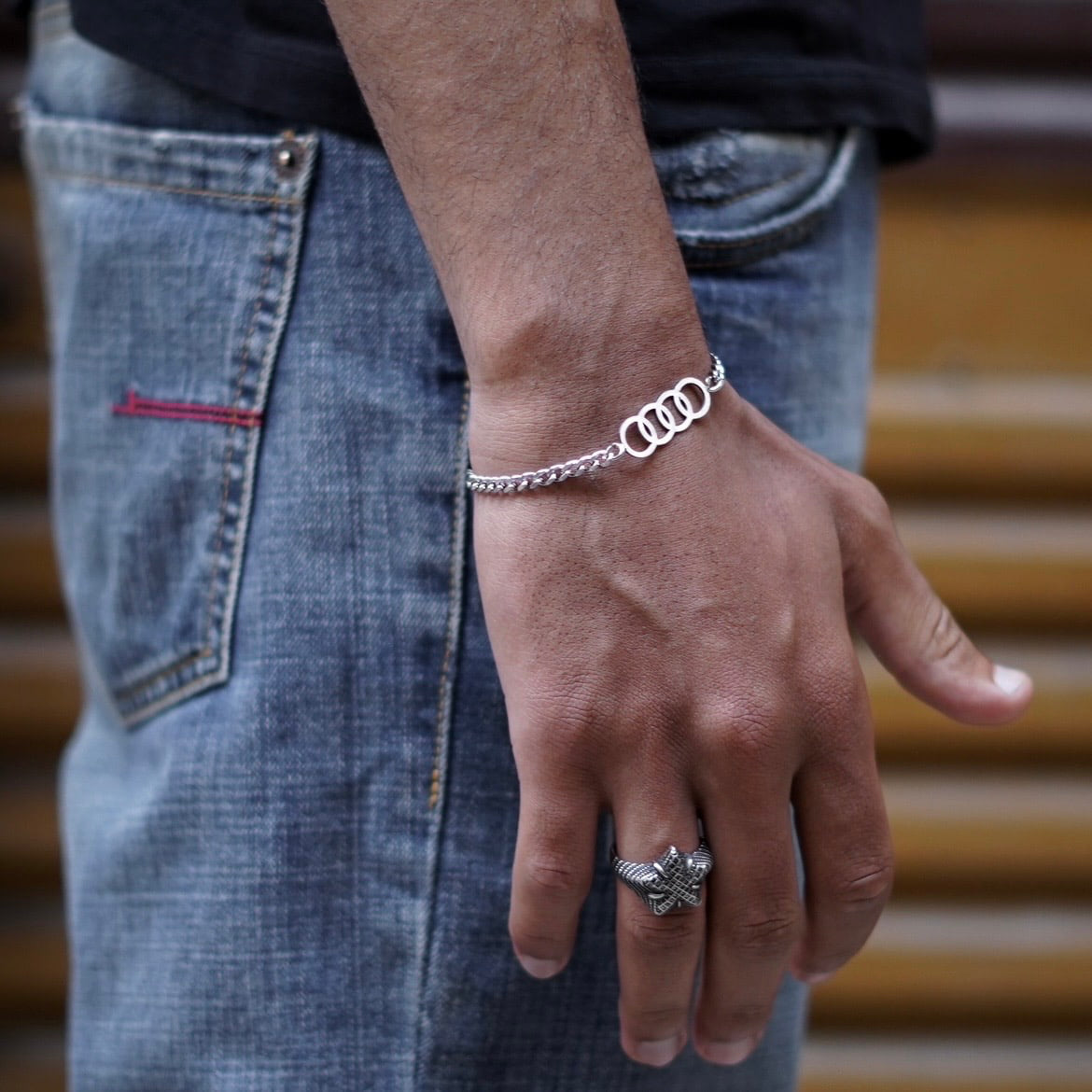 Audi Bracelet