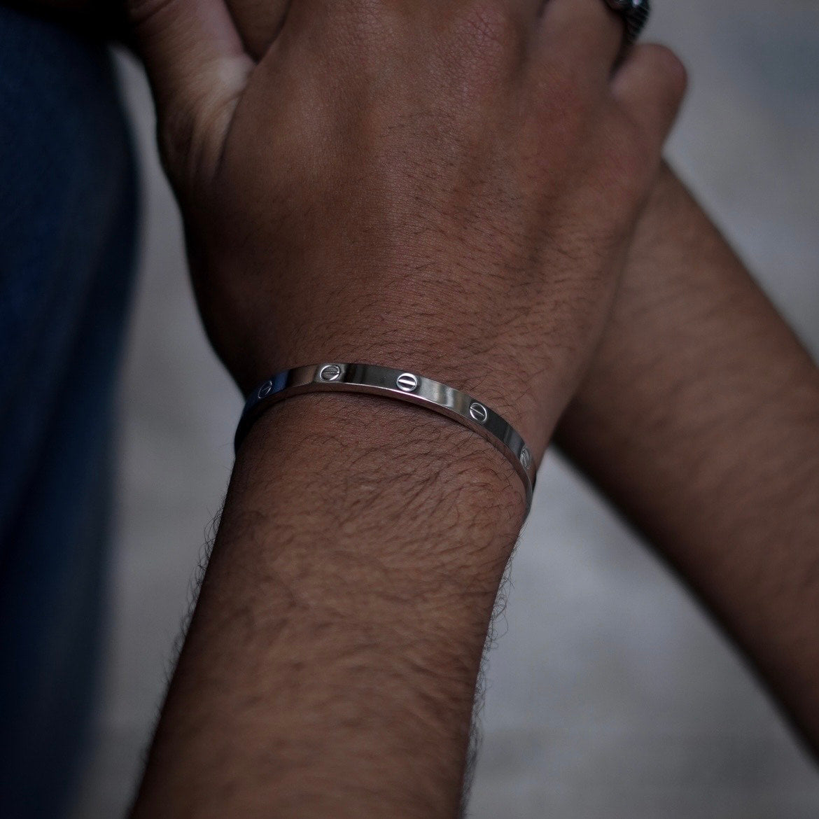 Cartier Screw Bracelet