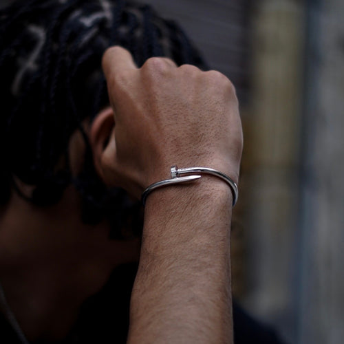 Cartier Nail Bracelet