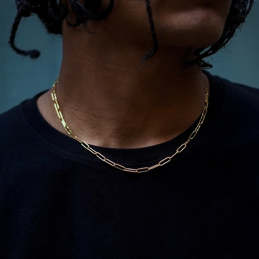 Paper Clip Chain