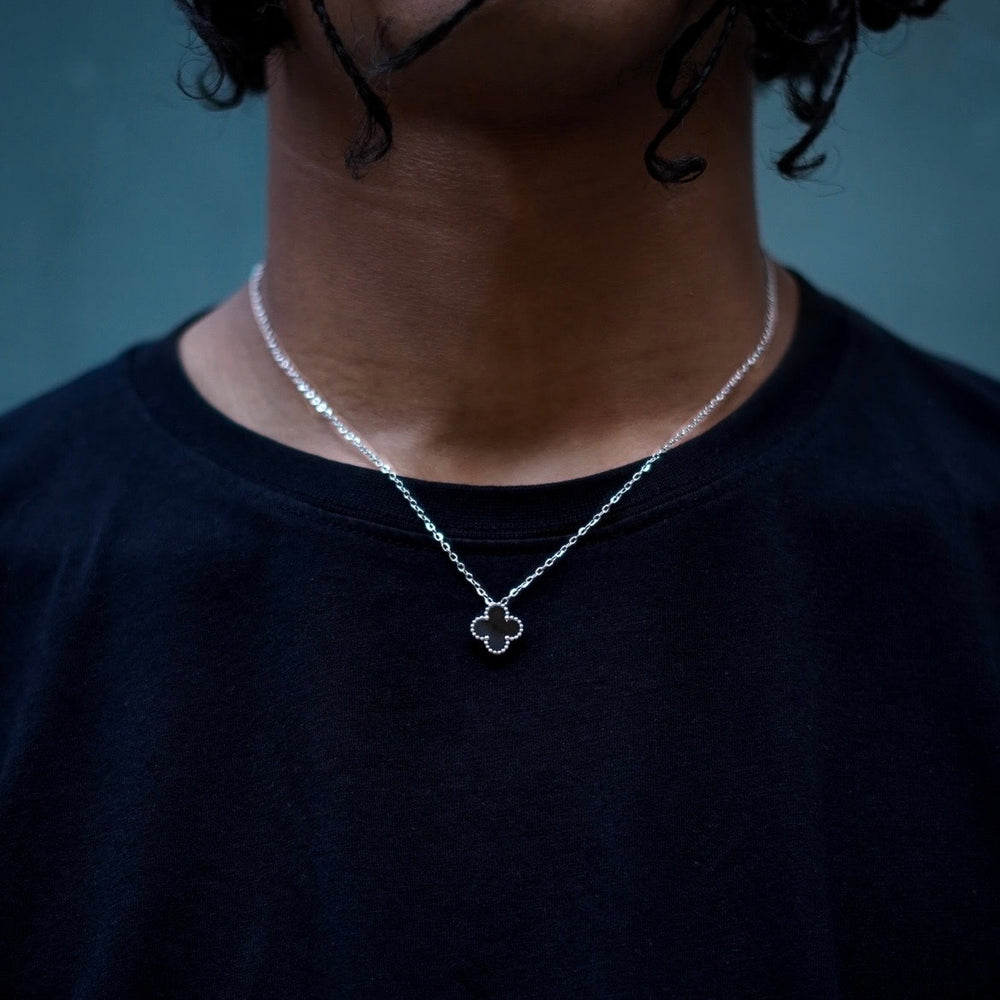 Four Leaf Clover Necklace