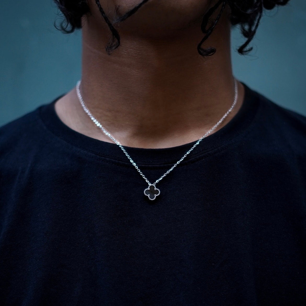 Four Leaf Clover Necklace