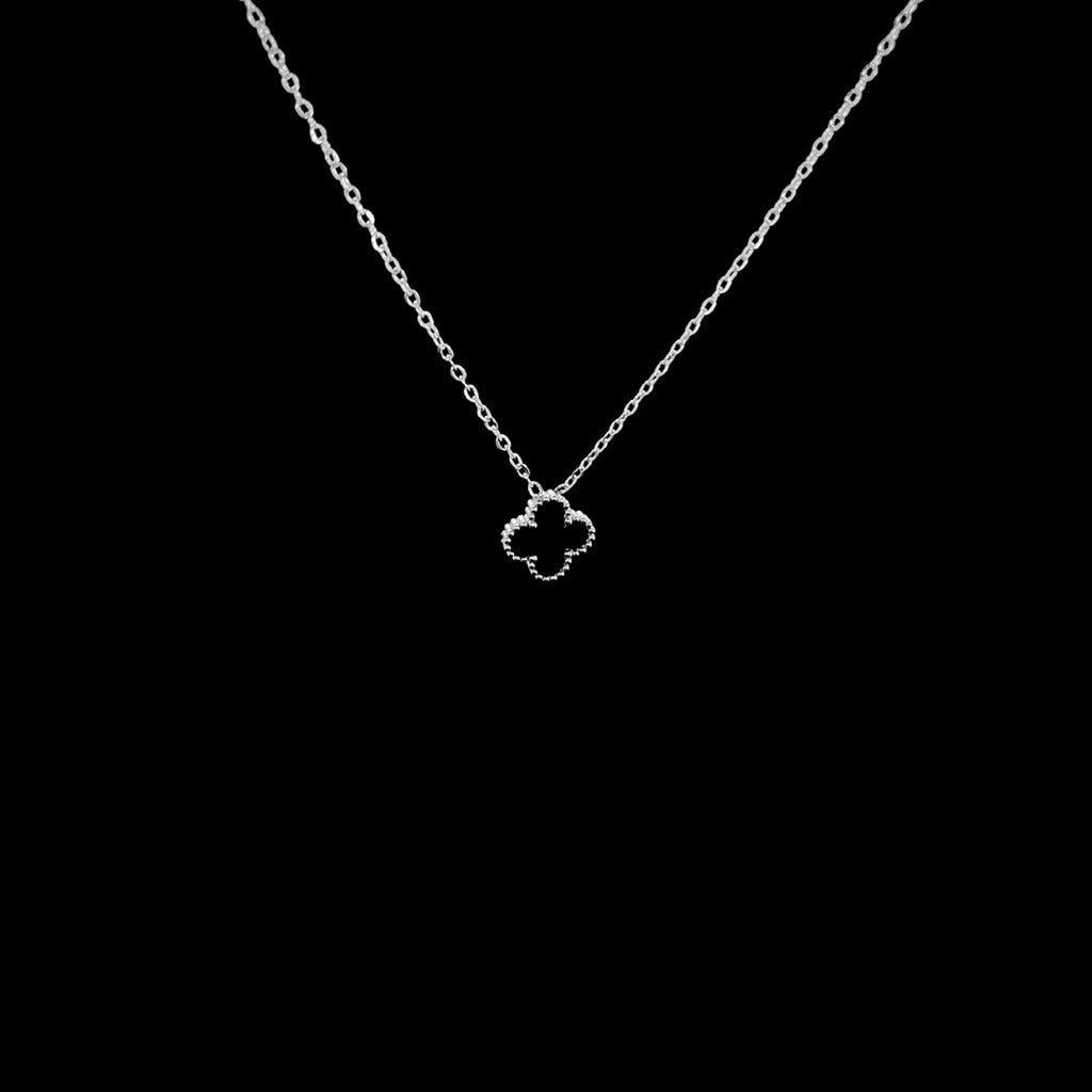 Four Leaf Clover Necklace