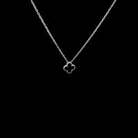 Four Leaf Clover Necklace