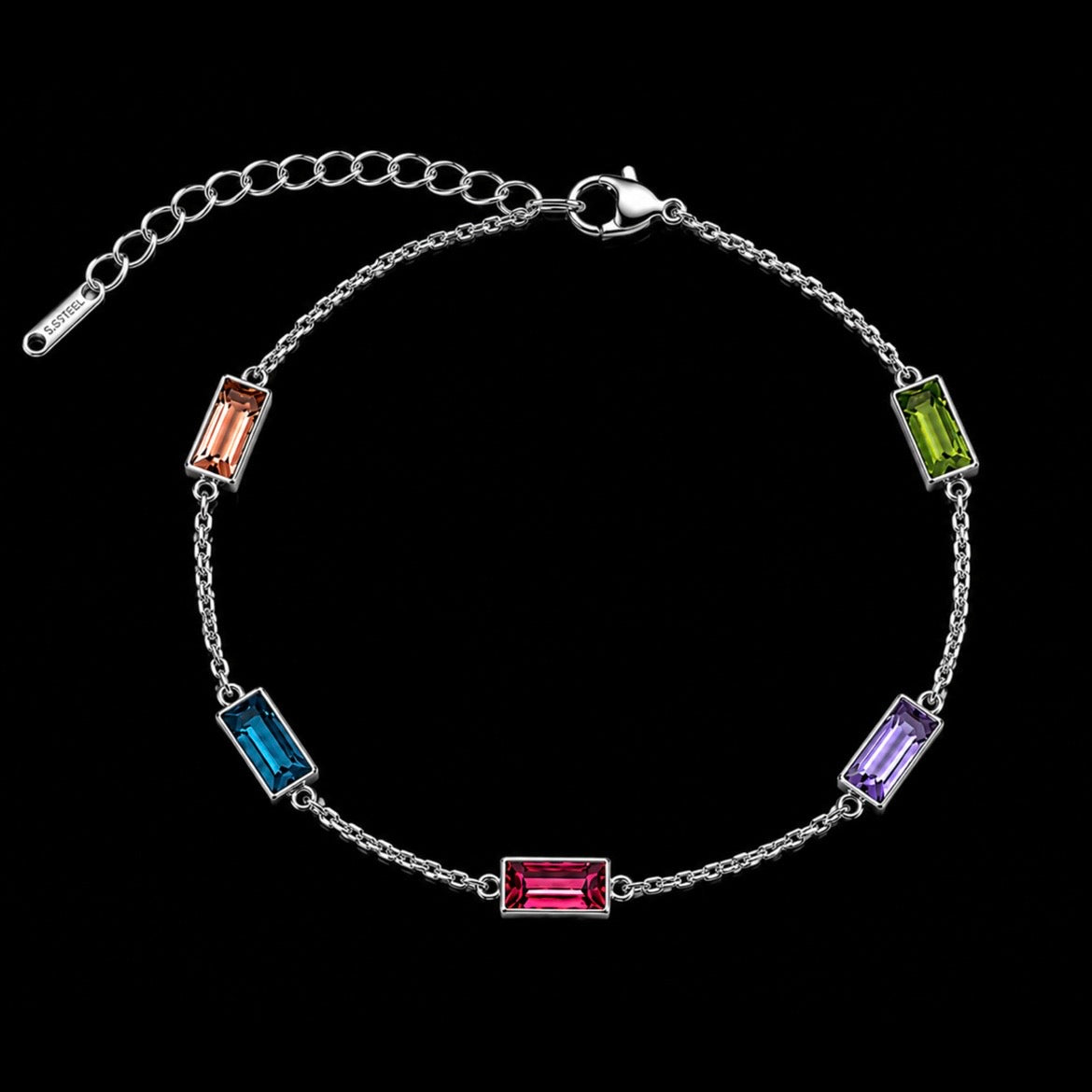 Unisex Ice Bracelet