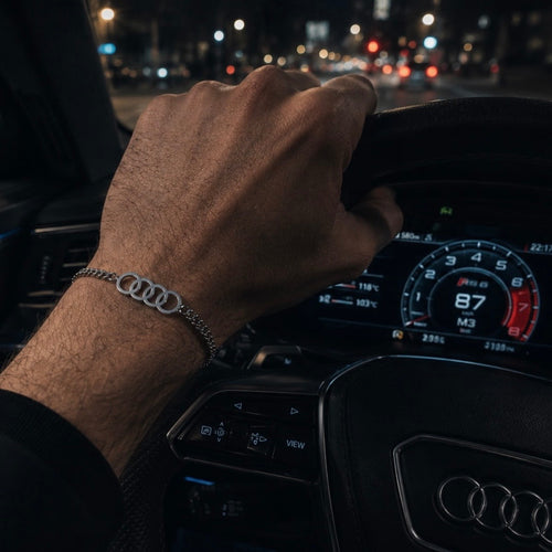 Audi Bracelet